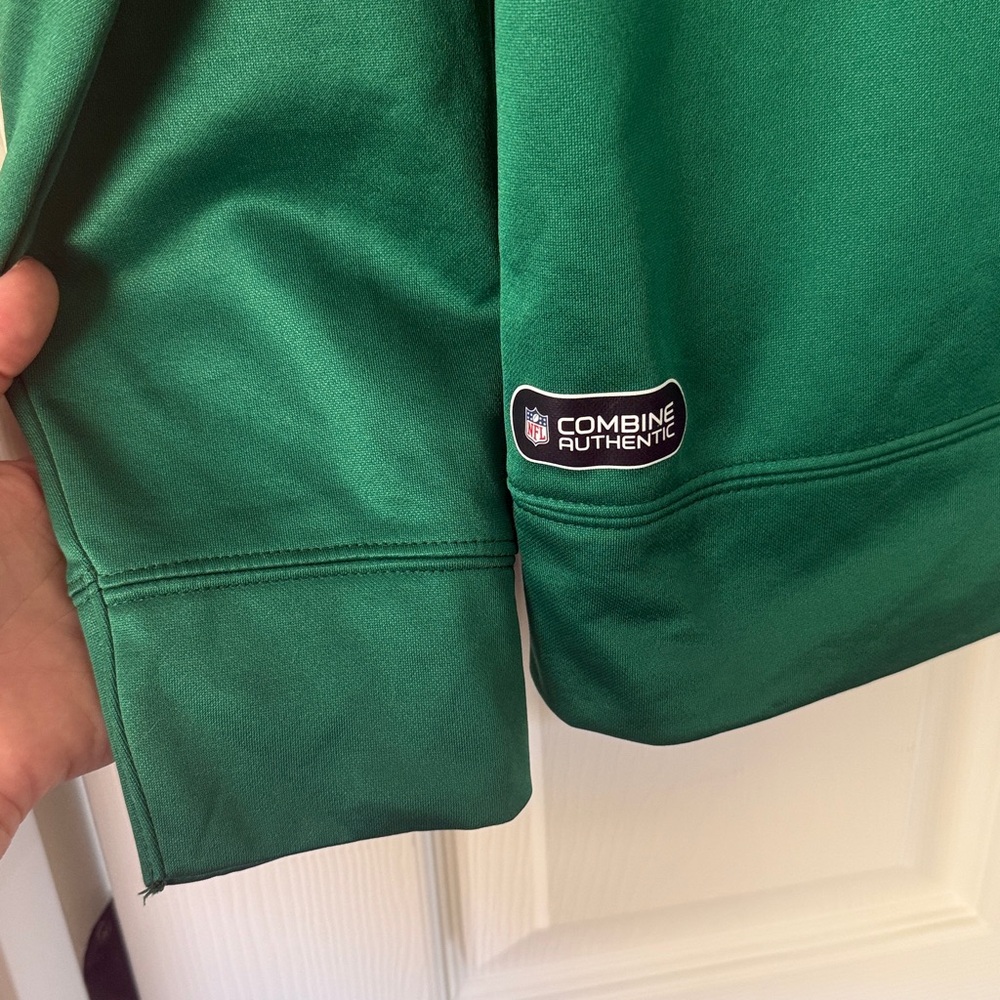 NFL eagles jelly green Team Apparel - Picture 4 of 6